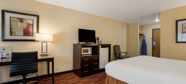 赫米斯顿贝斯特韦斯特酒店(Best Western Hermiston Inn)图片