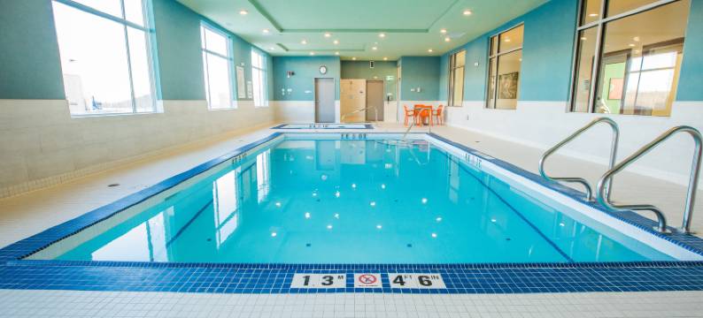 西埃德蒙顿Candlewood Suites-购物中心区(Candlewood Suites WEST EDMONTON - MALL AREA by IHG)图片