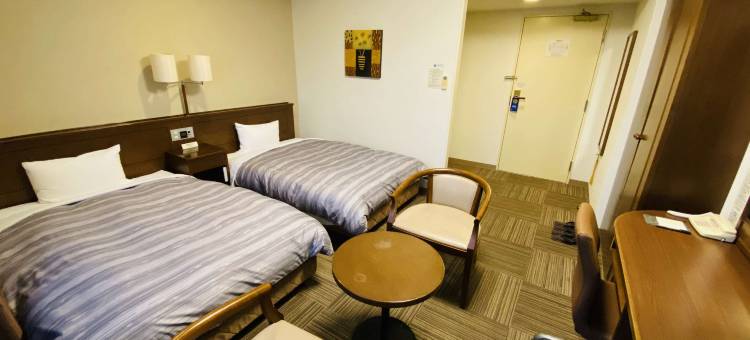 露樱酒店延冈站前店(Hotel Route-Inn Nobeoka Ekimae)图片