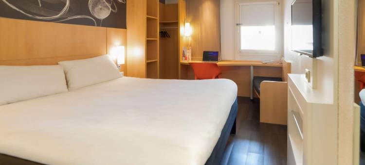 宜必思格勒诺布尔中心酒店(Ibis Grenoble Centre Bastille)图片