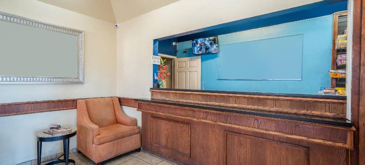 伊科诺旅馆和套房市区圣安东尼奥河滨区(Econo Lodge Inn & Suites Downtown San Antonio Riverwalk Area)图片