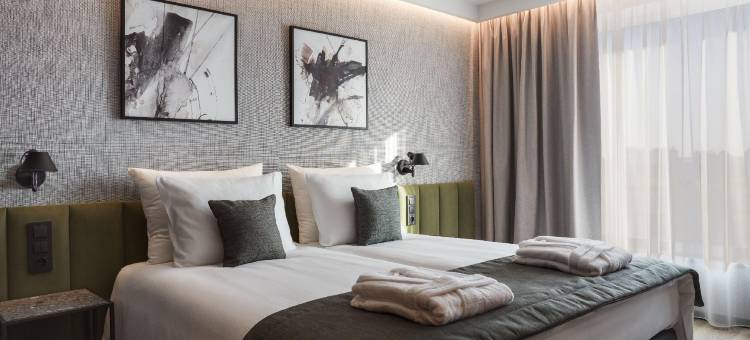 Q 酒店Plus弗洛茨瓦夫别拉尼(Q Hotel Plus Wrocław Bielany)图片