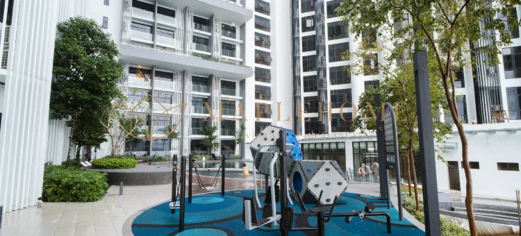 亚庇海岸高级套房(The Shore Premier Suites Kota Kinabalu)图片