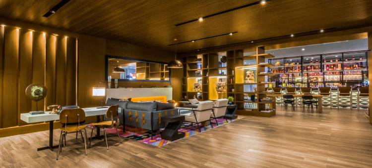 危地马拉城凯悦尚萃酒店(Hyatt Centric Guatemala City)图片
