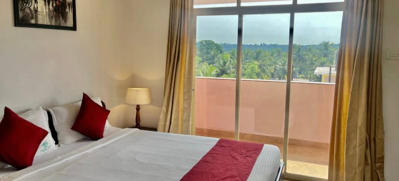 马丁斯克雷斯特酒店(Martins Crest)图片