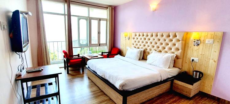 慕苏里太阳和雪酒店(Hotel Sun N Snow Mussoorie)图片