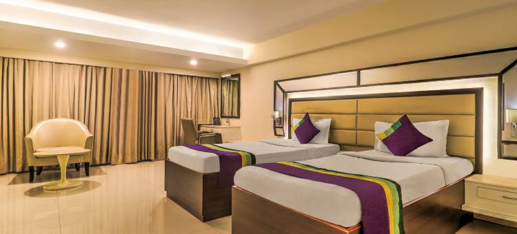 Treebo 高级大都会(Treebo Premium Metropolis)图片