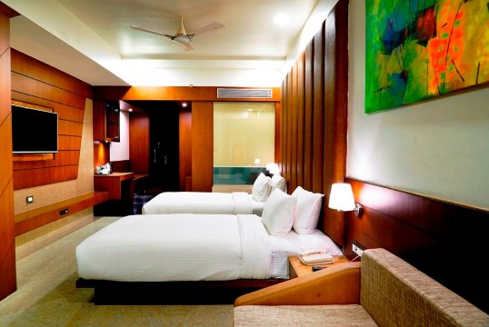 Vijan MahalOver view