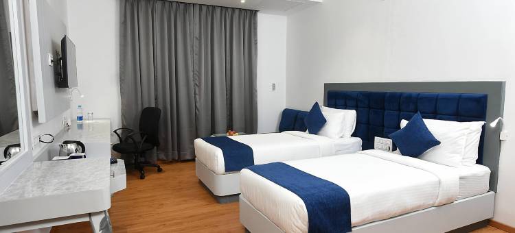 基里亚德皮姆普里酒店(Kyriad Hotel Pimpri)图片