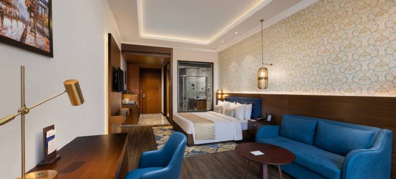 Fortune Park, Hoshiarpur - ITC酒店集团成员(Fortune Park, Hoshiarpur - Member ITC Hotels' Group)图片