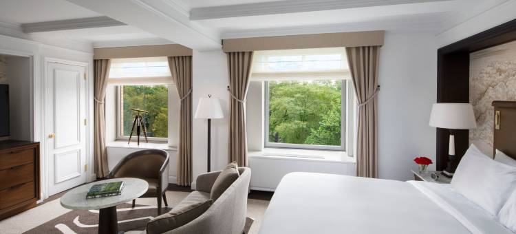纽约中央公园丽思卡尔顿酒店(The Ritz-Carlton New York, Central Park)图片