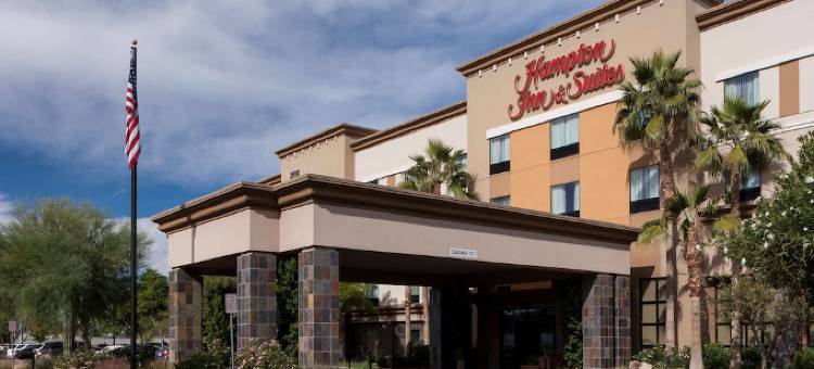 希尔顿欢朋套房酒店-凤凰城17号州际公路欢乐谷(Hampton Inn & Suites Phoenix North/Happy Valley)图片