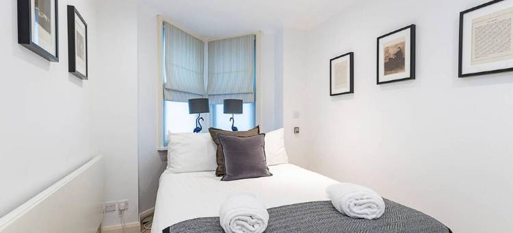 Joivy Lovely 2 Bedroom Flat in Chelsea, Sleeps 4图片