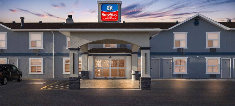 SureStay Plus by Best Western Brooks图片