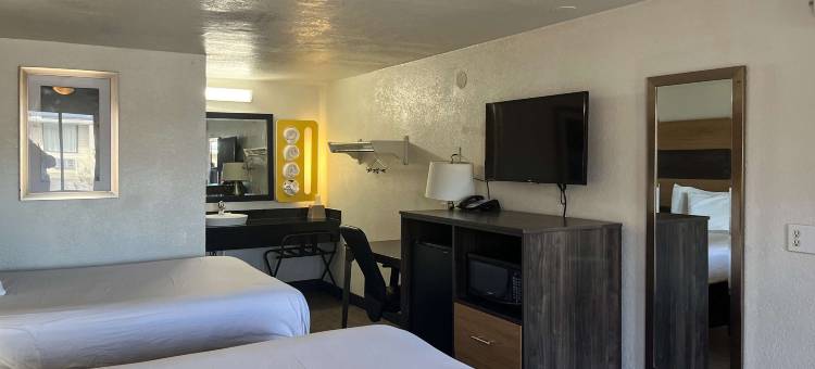 西弗吉尼亚十字巷 6 号汽车旅馆 - 戈夫山大道(Motel 6 Cross Lanes, WV–Goff Mountain Rd)图片