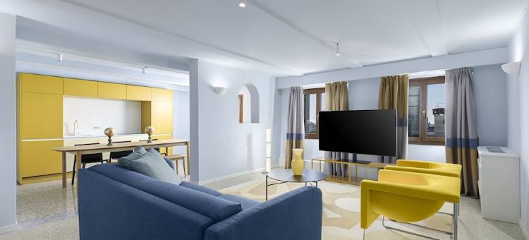 罗马特宾馆的花之宫(Palazzo Dei Fiori by Room Mate)图片