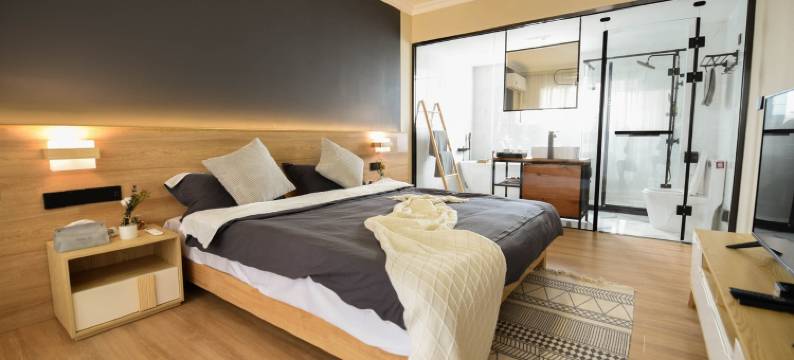 乐程外滩品质民宿(新昌路分店)图片