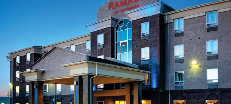 阿尔伯特亲王温德姆华美达酒店(Ramada by Wyndham Prince Albert)图片