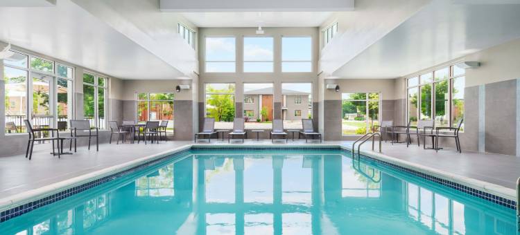 Residence Inn New Haven Hamden图片