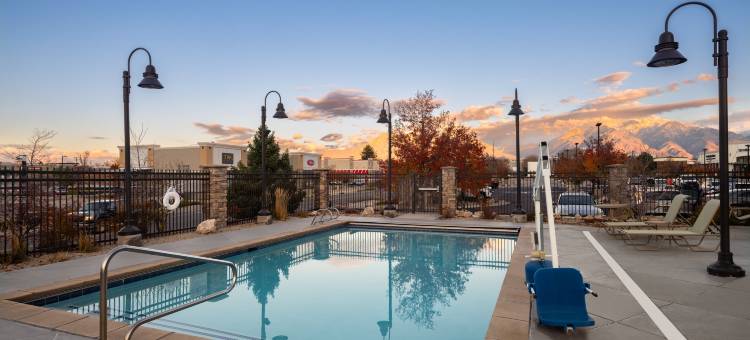 Staybridge Suites 米德维勒市 by IHG(Staybridge Suites MIDVALE by IHG)图片