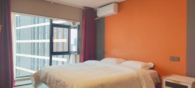 西溪花间龙湖新壹城店民宿(浐河东路分店)图片