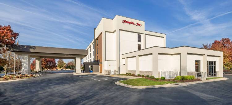 希尔顿欢朋酒店-哥伦比亚(Hampton Inn Columbia)图片
