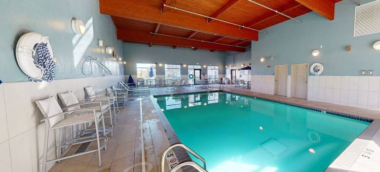 智选假日套房酒店明尼阿波利斯(金谷)(Holiday Inn Express & Suites Minneapolis – West End)图片
