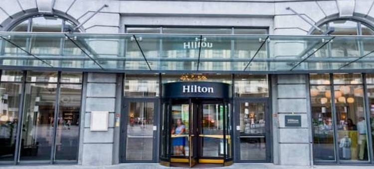 布鲁塞尔大广场希尔顿酒店(Hilton Brussels Grand Place)图片