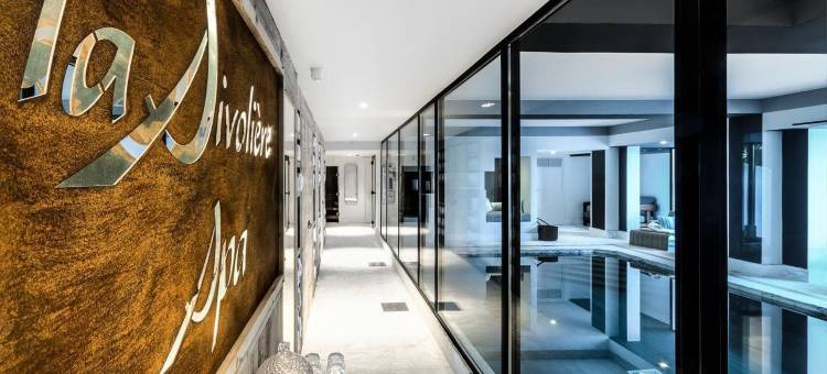 1850库尔舍瓦斯沃里尔酒店(Hôtel la Sivolière)图片