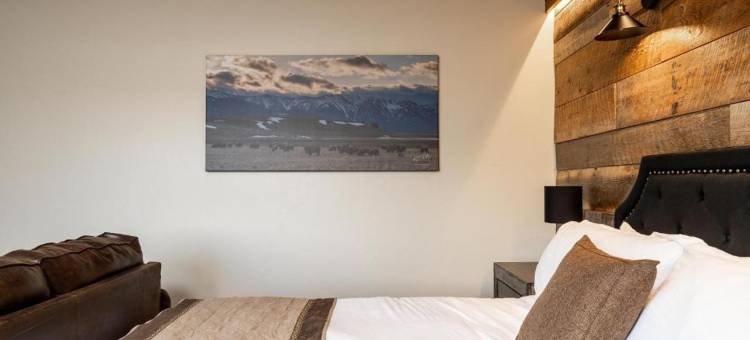 黄石冒险旅馆(The Adventure Inn Yellowstone)图片