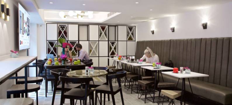 托特纳姆法院路Z酒店(The Z Hotel Tottenham Court Road)图片