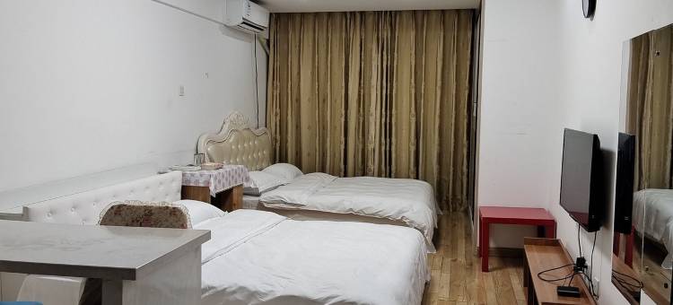 房东昱家公寓(公园路分店)图片