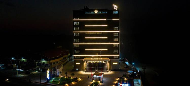 Manipal酒店(Essentia Manipal Inn)图片