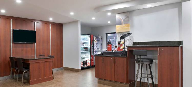 亚特兰大市中心6号汽车旅馆(Motel 6 Atlanta, GA - Downtown)图片