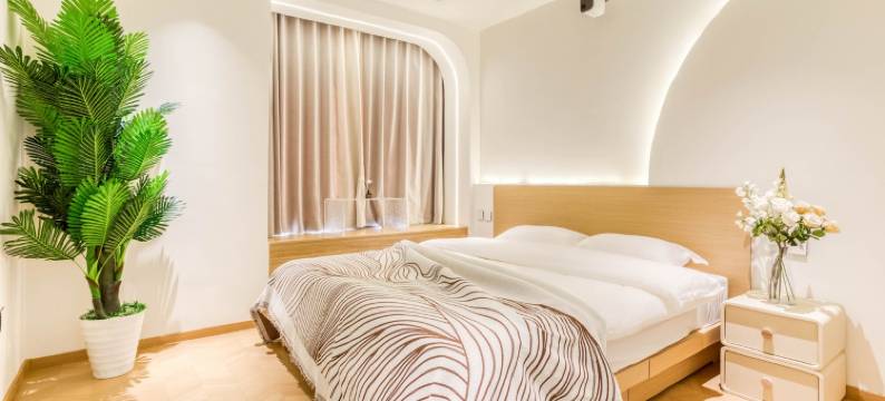 LateHome公寓(滨河路2号分店)图片