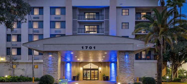 Holiday Inn Express & Suites FT。劳德代尔 - 人工林(Holiday Inn Express & Suites FT. Lauderdale-Plantation)图片