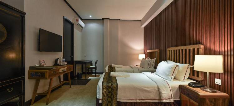 1825艺廊酒店(1825 Gallery Hotel)图片