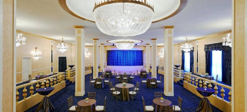 新奥尔良罗斯福华尔道夫度假酒店(The Roosevelt New Orleans, A Waldorf Astoria Hotel)图片