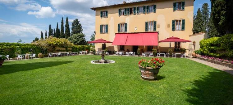 艾盖浦艺术别墅酒店 - 佛罗伦萨(Art Hotel Villa Agape - Place of Charme)图片