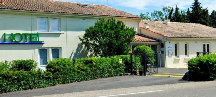 亚维侬南部卡联达尔布里特酒店(Brit Hotel Avignon Sud le Calendal)图片