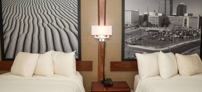 盖洛普温德姆速8酒店(Super 8 by Wyndham Gallup)图片