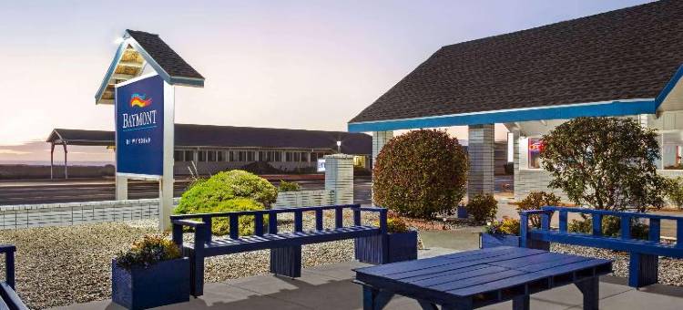 布雷格堡呗盟酒店(Baymont by Wyndham Fort Bragg)图片