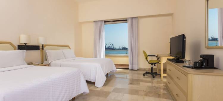 韦拉克鲁斯马雷贡假日旅馆(Fiesta Inn Veracruz Malecon)图片
