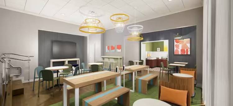 坦帕布兰登希尔顿Spark酒店(Spark by Hilton Tampa Brandon)图片
