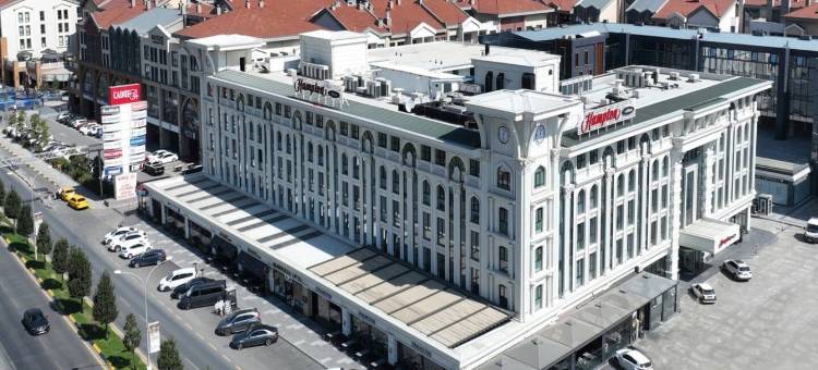 希尔顿欢朋萨卡里亚(Hampton by Hilton Sakarya)图片