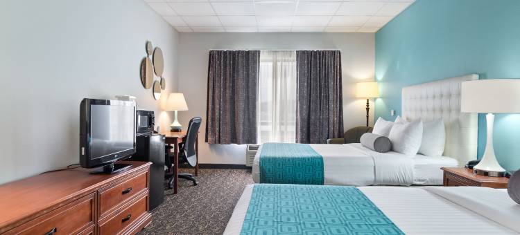 Elevation Inn & Suites, Trademark Collection by Wyndham图片