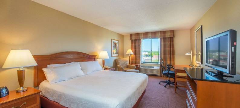 波基普西费西基尔希尔顿花园酒店(Hilton Garden Inn Poughkeepsie/Fishkill)图片