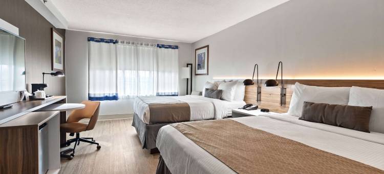 马纳萨斯温德姆花园酒店(Wyndham Garden Manassas)图片