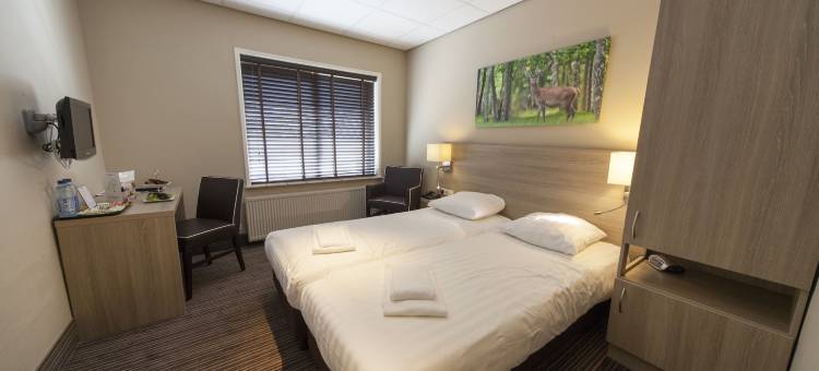 费吕沃森林弗莱切酒店(Fletcher Hotel Het Veluwse BOS)图片