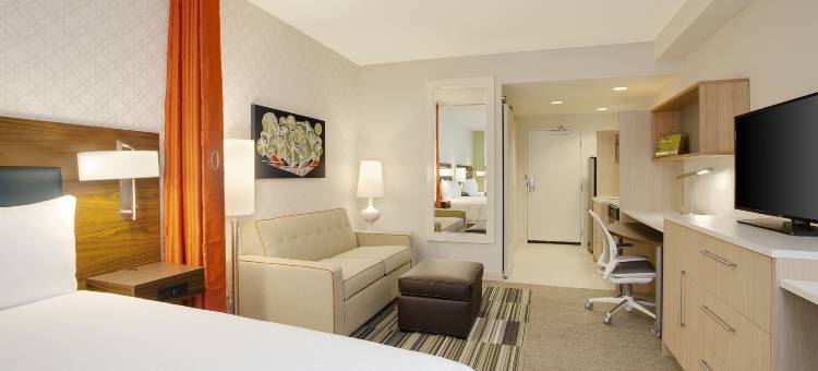 牛津希尔顿惠庭酒店(Home2 Suites by Hilton Oxford)图片